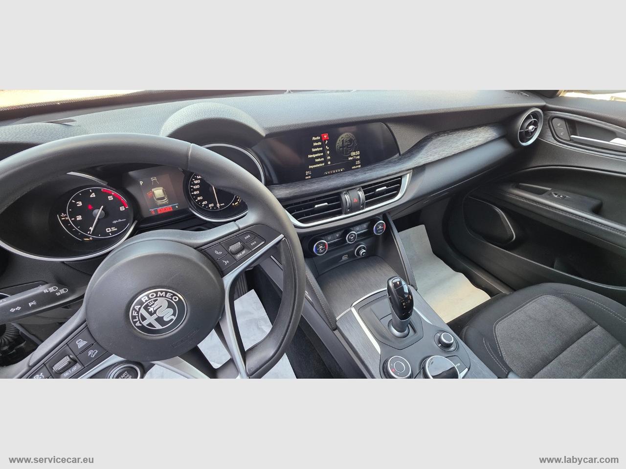 ALFA ROMEO Stelvio 2.2 T.diesel 190 CV AT8 Q4 Bus.