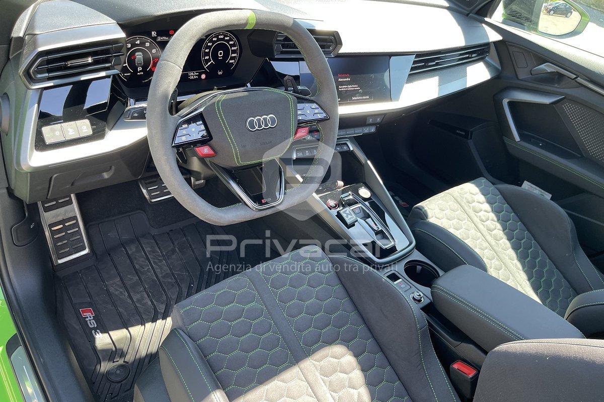 AUDI RS 3 SPB TFSI quattro S tronic