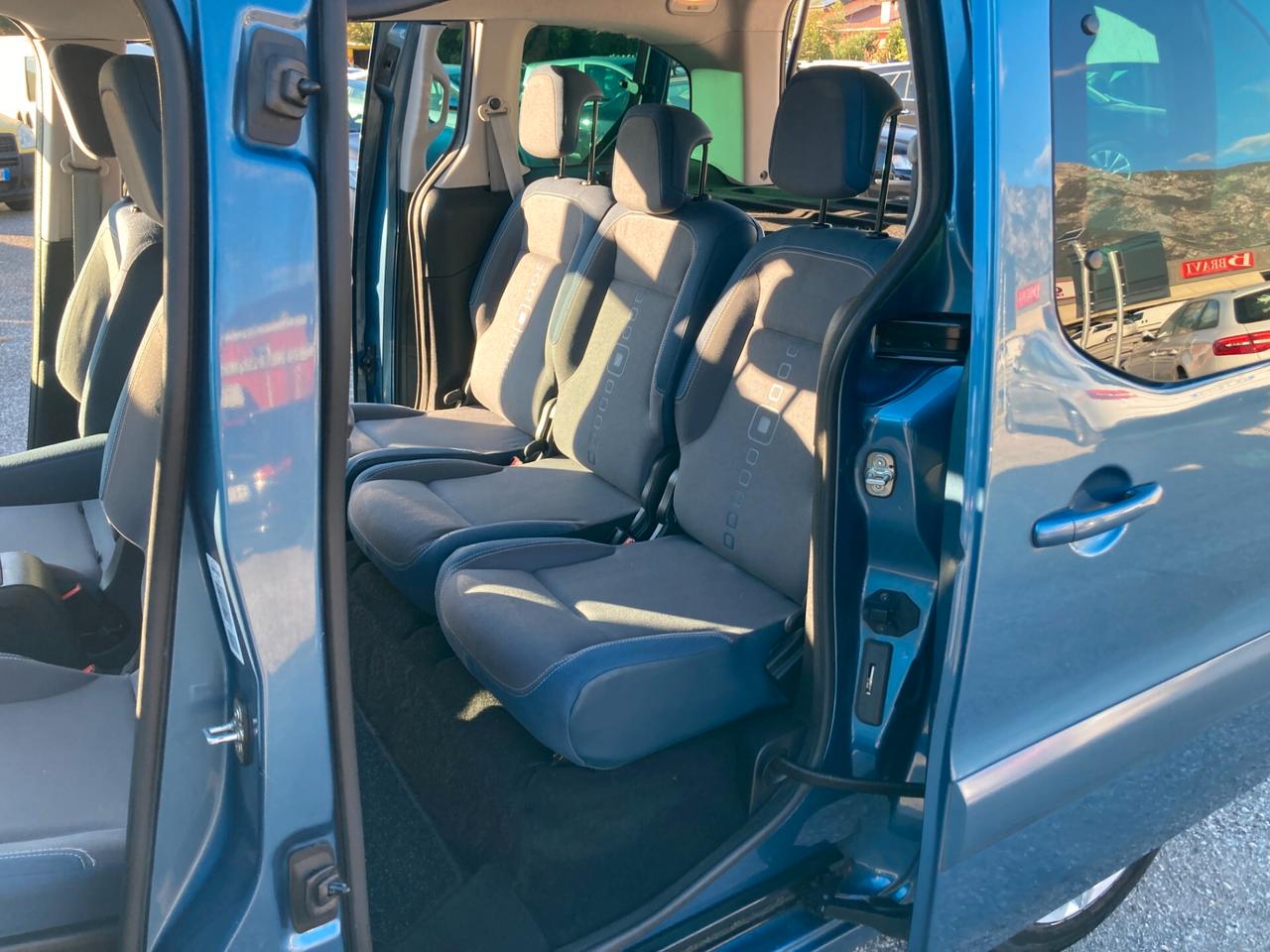 Citroen Berlingo 1.6 16V 90CV Multispace