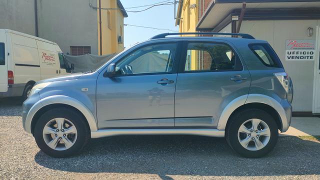 DAIHATSU Terios 1.5 4WD 4X4 94000KM UNICO PROPRIETARIO