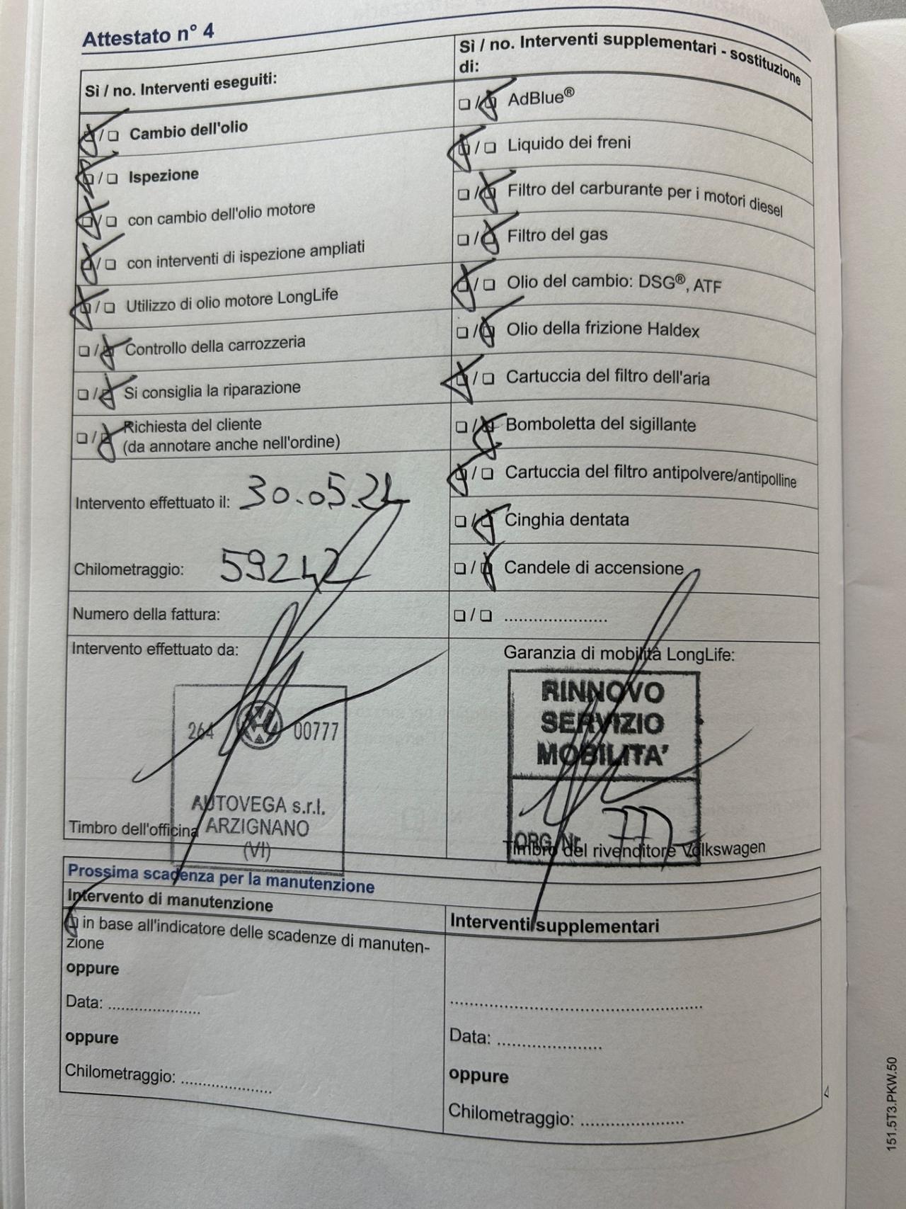 Volkswagen Tiguan 2.0 TDI 140CV 4MOTION DSG