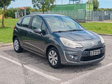 Citroen C3 1.1 benzina 2012