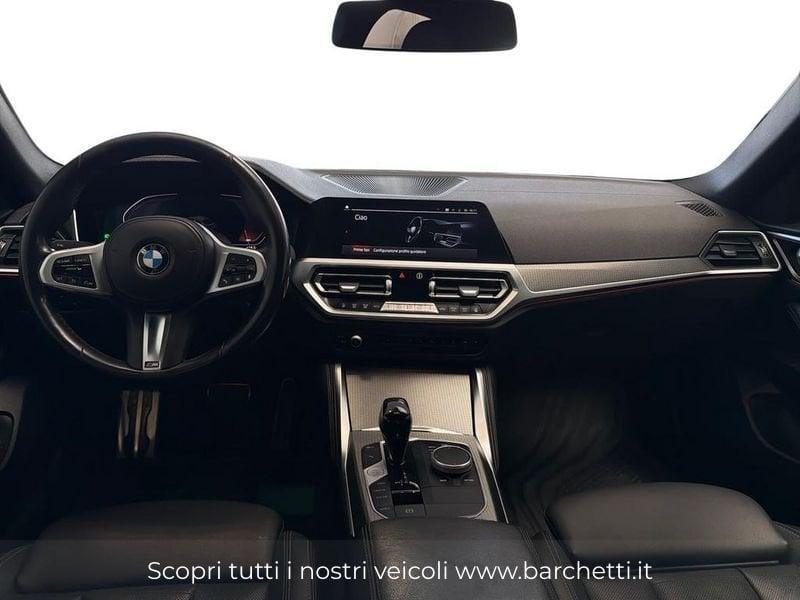 BMW Serie 4 420d Gran Coupe mhev 48V xdrive Msport auto