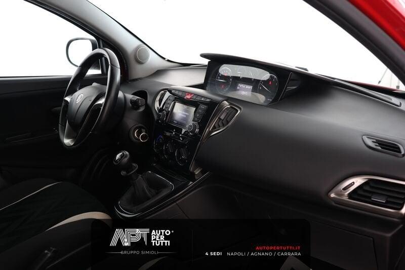 Lancia Ypsilon Ypsilon 1.2 Gold 69cv my16