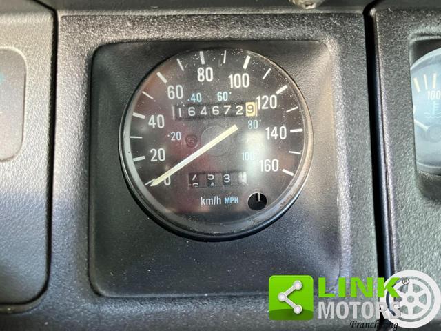 JEEP Wrangler 2.5 i 103 cv Laredo GPL