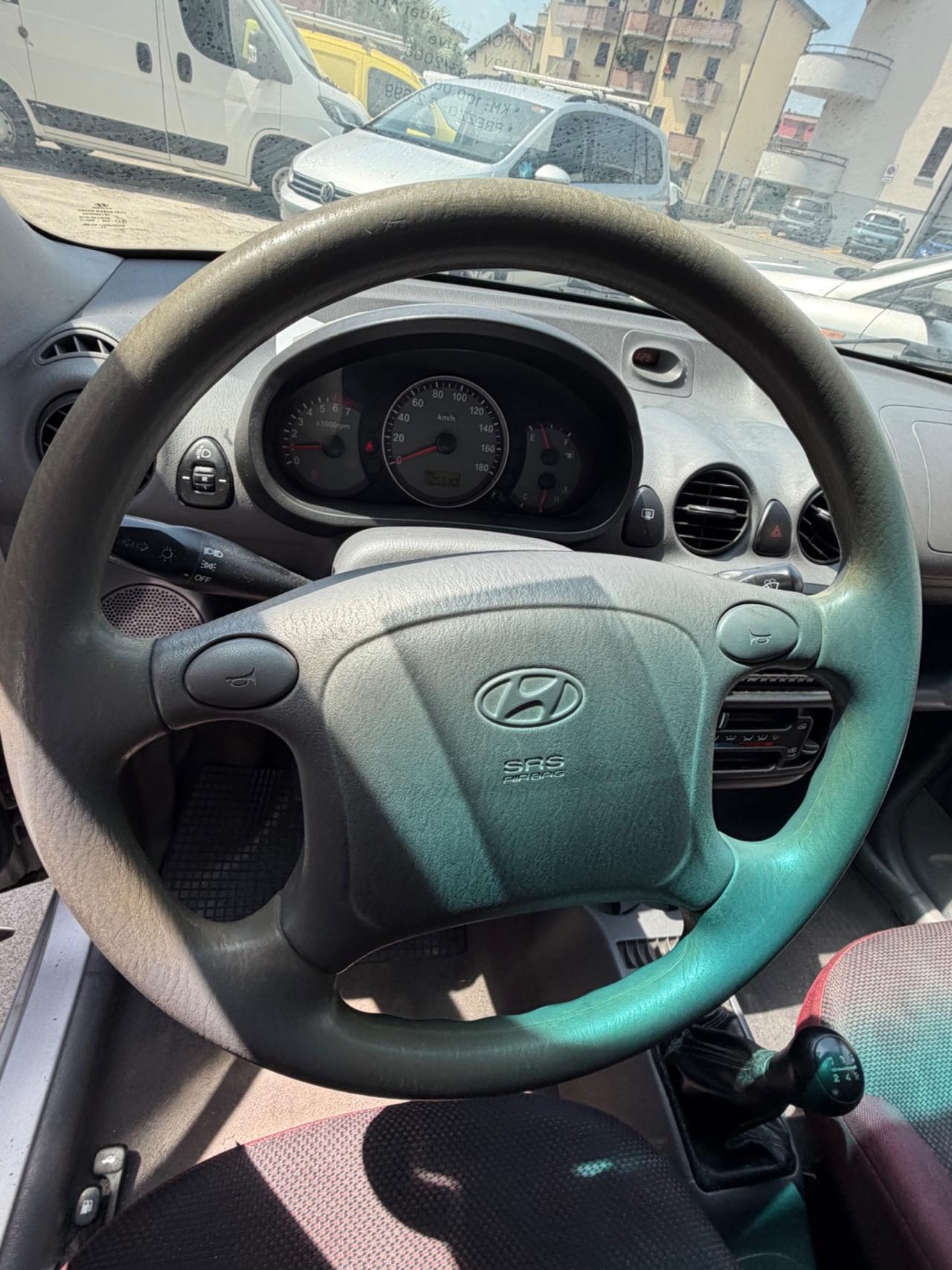 Hyundai Atos Prime 1.1 12V Active