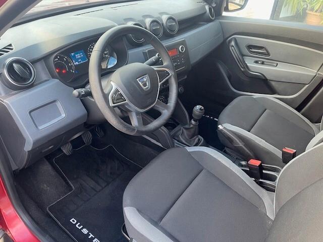 Dacia Duster 1.0 TCe 100 CV 4x2 Comfort