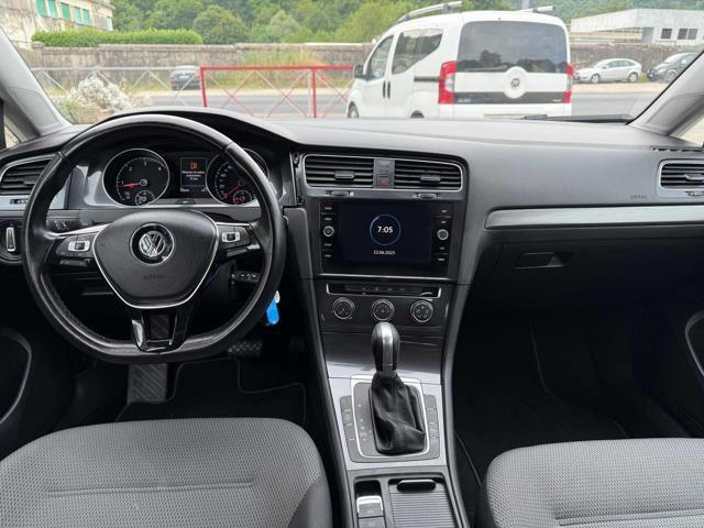 VOLKSWAGEN Golf 1.6 TDI 115 CV 5p. Business BlueMotion Technology