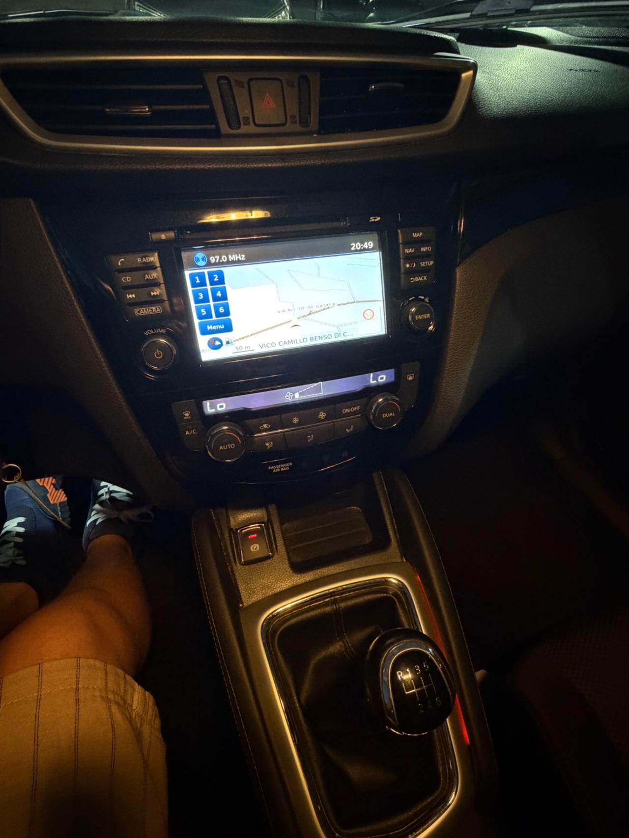 Nissan Qashqai 1.5 dCi N-Connecta