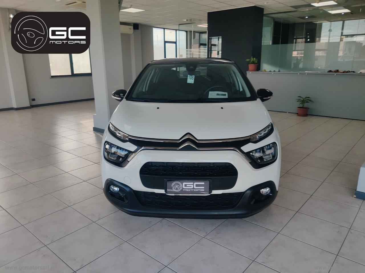 Citroen C3 PureTech 83 S&S Shine