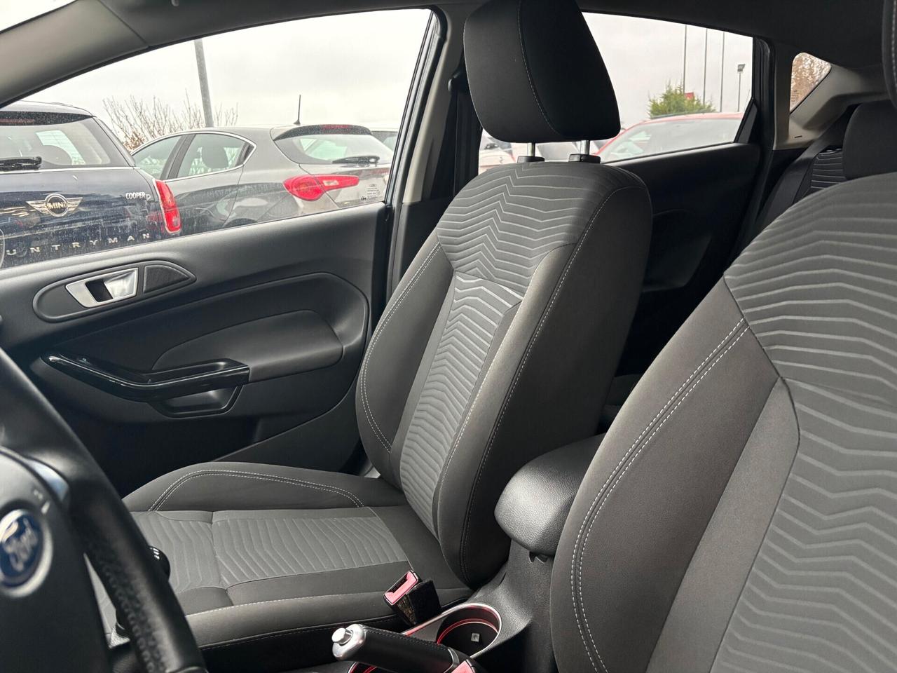 Ford Fiesta 1.4 GPL Neopatentati