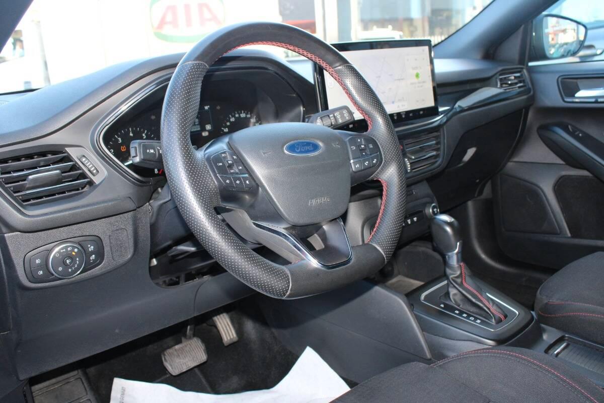 Ford Focus Wagon 1.0 ecoboost h ST-Line Design 125cv powershift