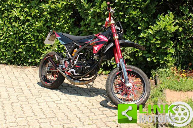 FANTIC MOTOR XM 50 Motard Competition