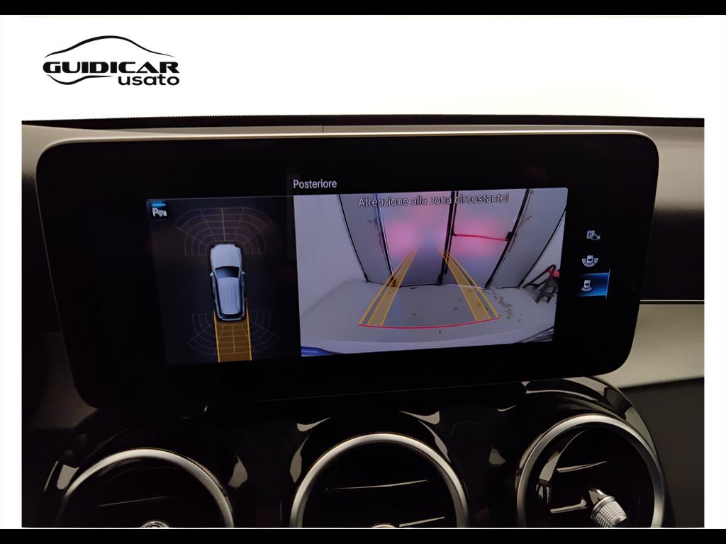 Mercedes-Benz GLC - X253 2019 - GLC 220 d Premium 4matic auto