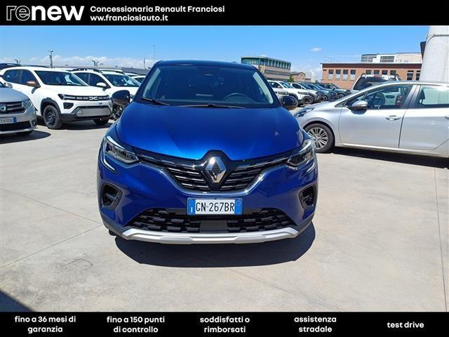 RENAULT Captur TCE 100 GPL FAST TRACK