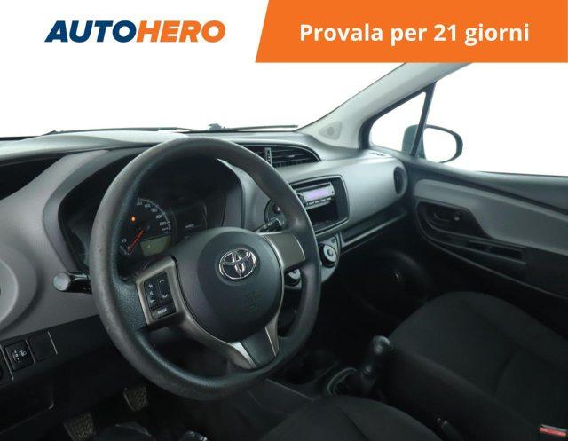 TOYOTA Yaris 1.0 5 porte Active