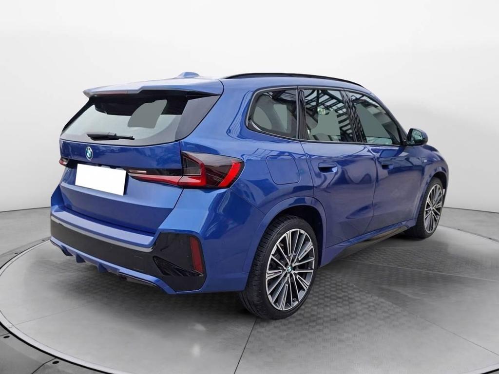 BMW X1 18 d Msport sDrive DCT