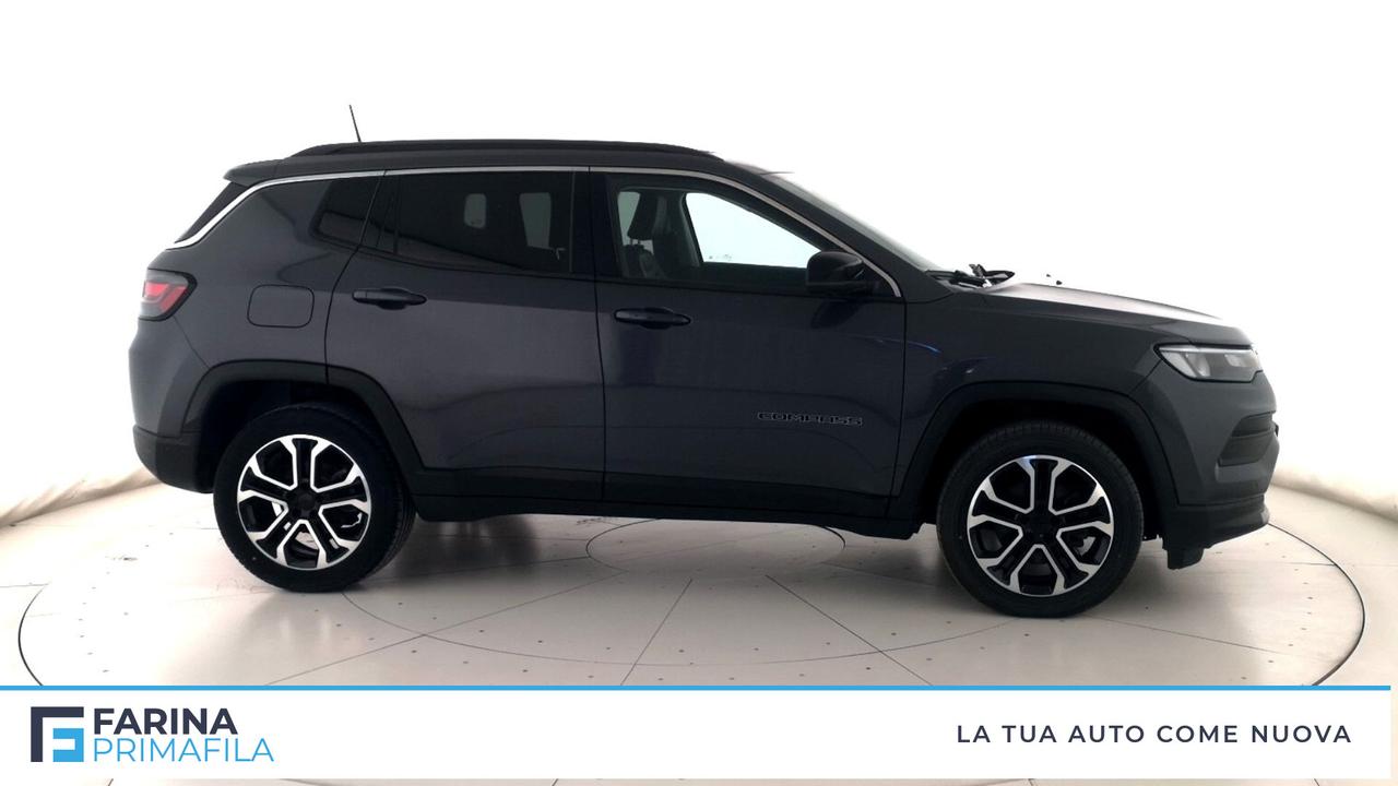 JEEP Compass II 2021 - Compass 1.6 mjt Limited 2wd 130cv