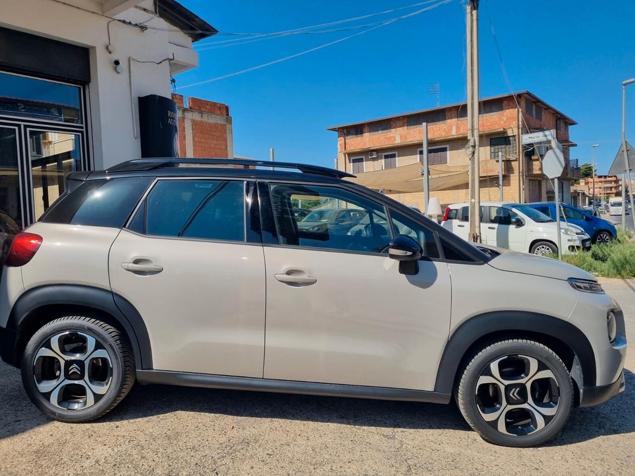 Citroen C3 Aircross 1.5 HDi 110 SHINE FULL