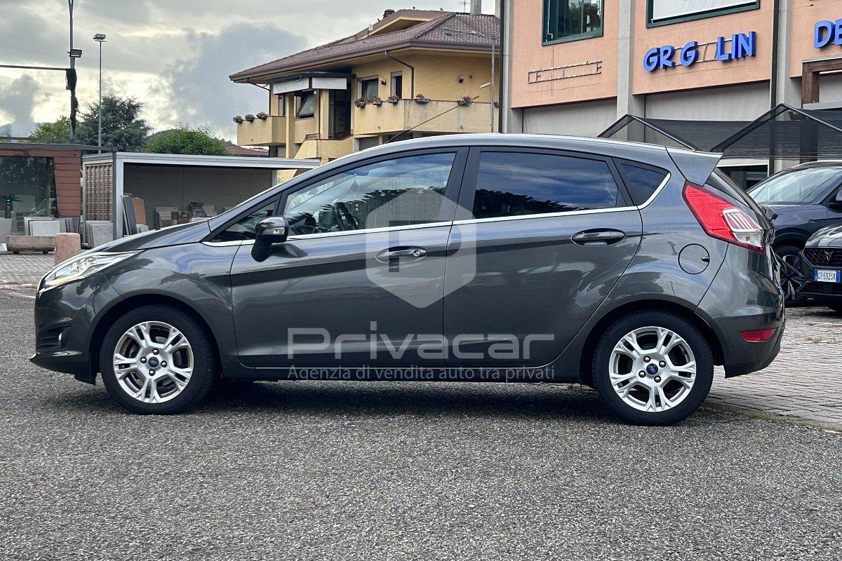 FORD Fiesta 1.0 80CV 5 porte Titanium
