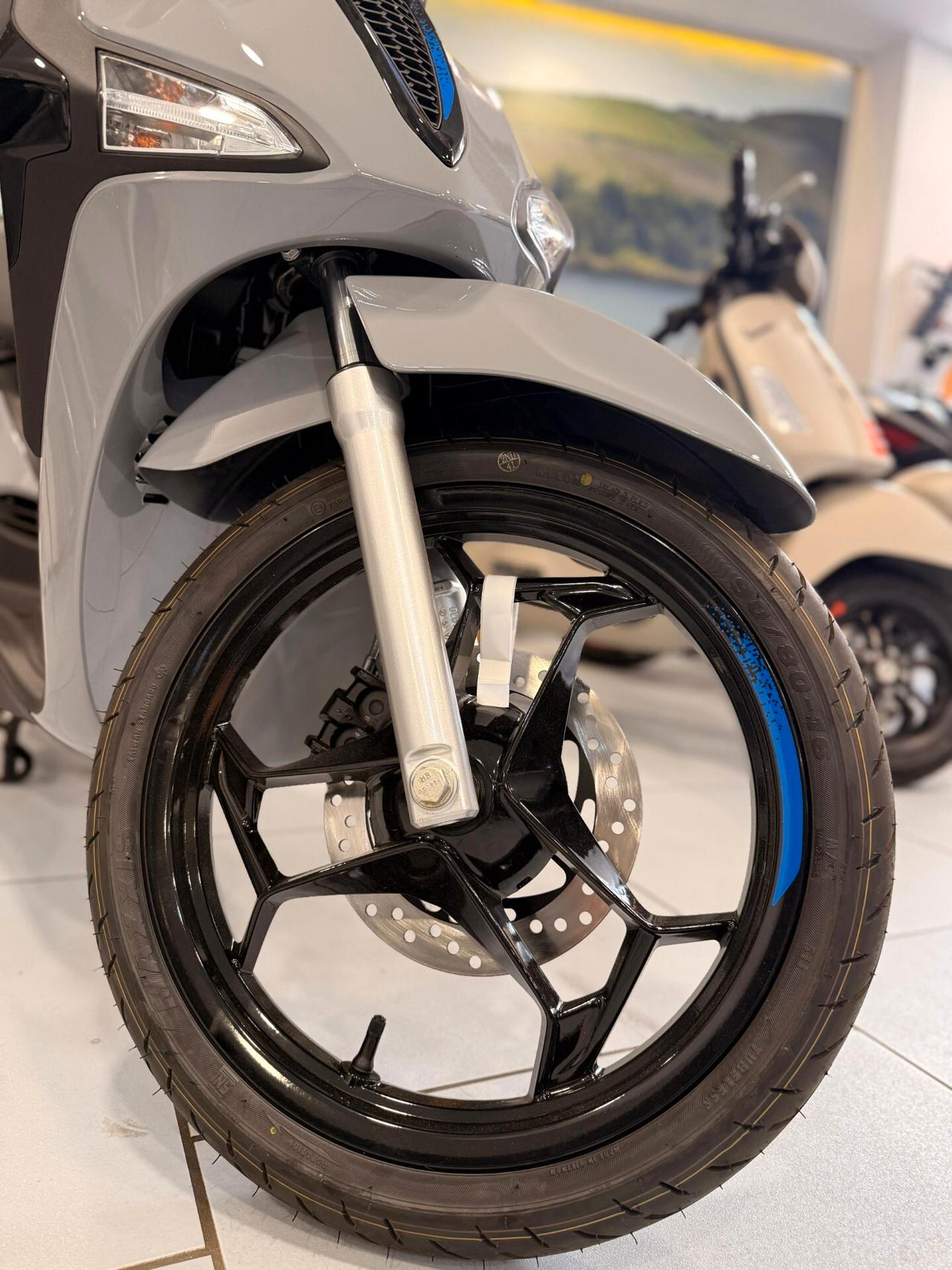 PIAGGIO LIBERTY 150S RST7ABS EURO 5+