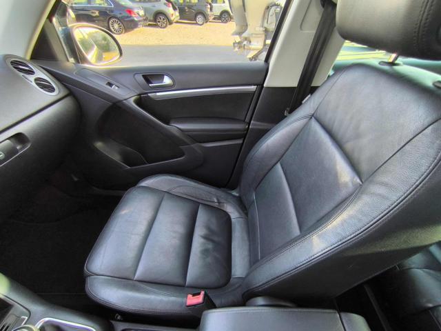 VOLKSWAGEN Tiguan 2.0 TDI 140 CV 4MOTION Sport & Style