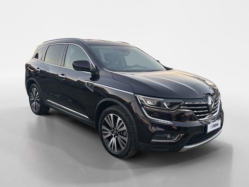 Renault Koleos dCi 175CV 4x4 X-Tronic Initiale Paris