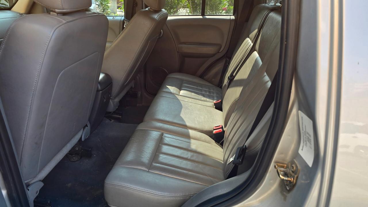 Jeep Cherokee 2.8 CRD Limited