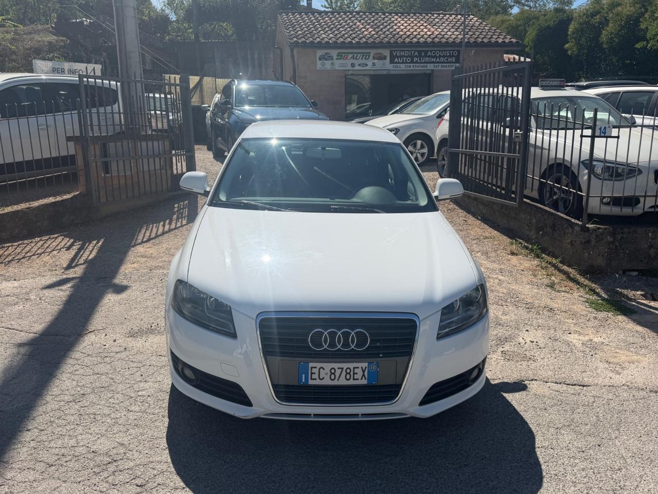 Audi A3 1.6 TDI F.AP. Attraction
