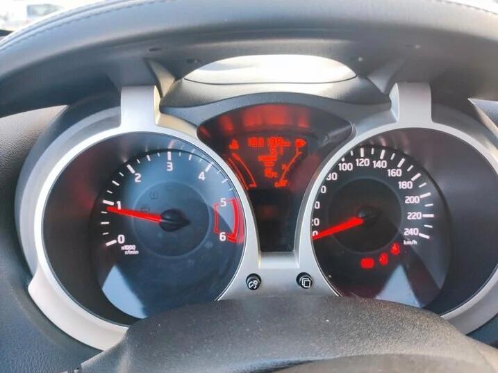 Nissan Juke 1.5 dCi Start&Stop N-Connecta
