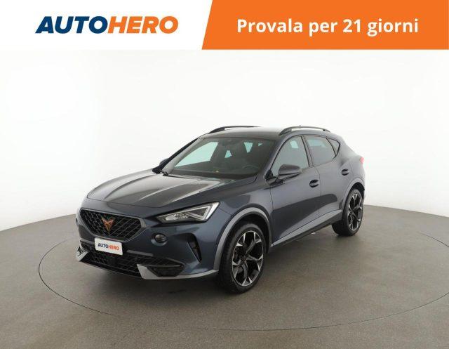 CUPRA Formentor 1.5 TSI