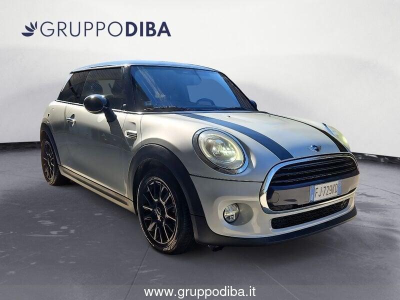 MINI Mini 5 porte Mini 2014 Diesel Mini 1.5 Cooper D Hype 3p