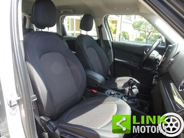 MINI Countryman COOPER D BOOST