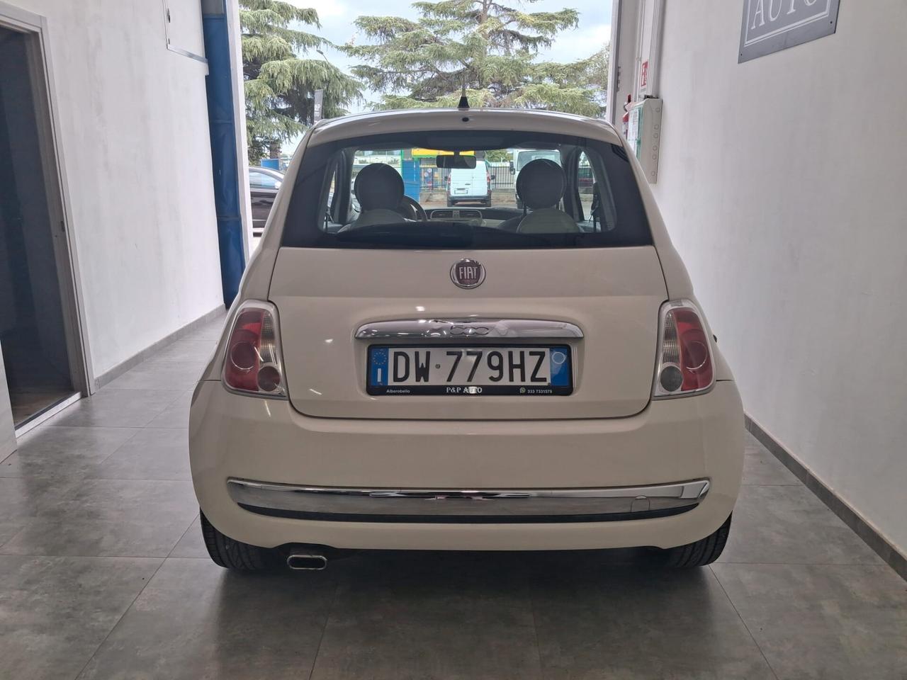 Fiat 500 1.3 Multijet 16V 75 CV by DIESEL