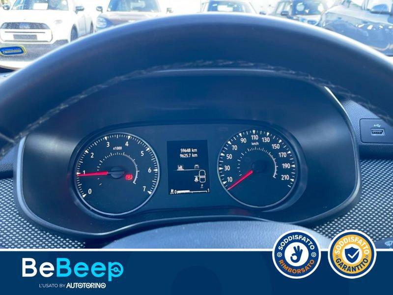 Dacia Sandero STEPWAY 1.0 TCE COMFORT ECO-G 100CV