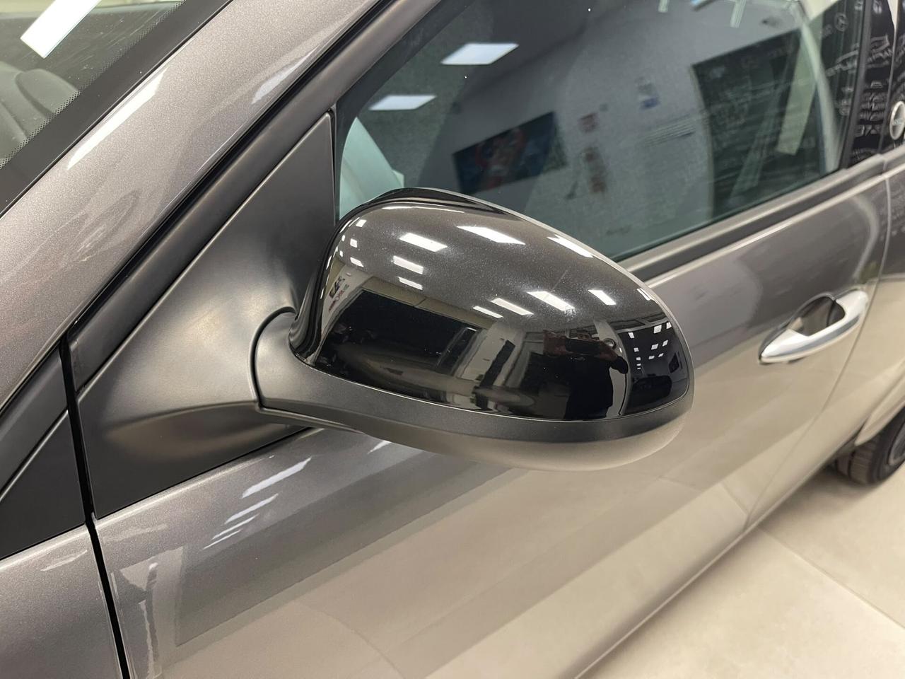 LANCIA YPSILON 1.0 HYBRID 70CV SILVER