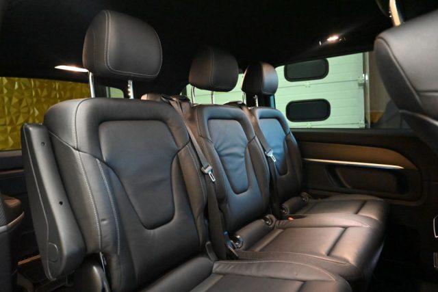 MERCEDES-BENZ V 300 COMPACT D AUT.PREMIUM AUTOCARRO 5PT.NAVI FRIGOFULL