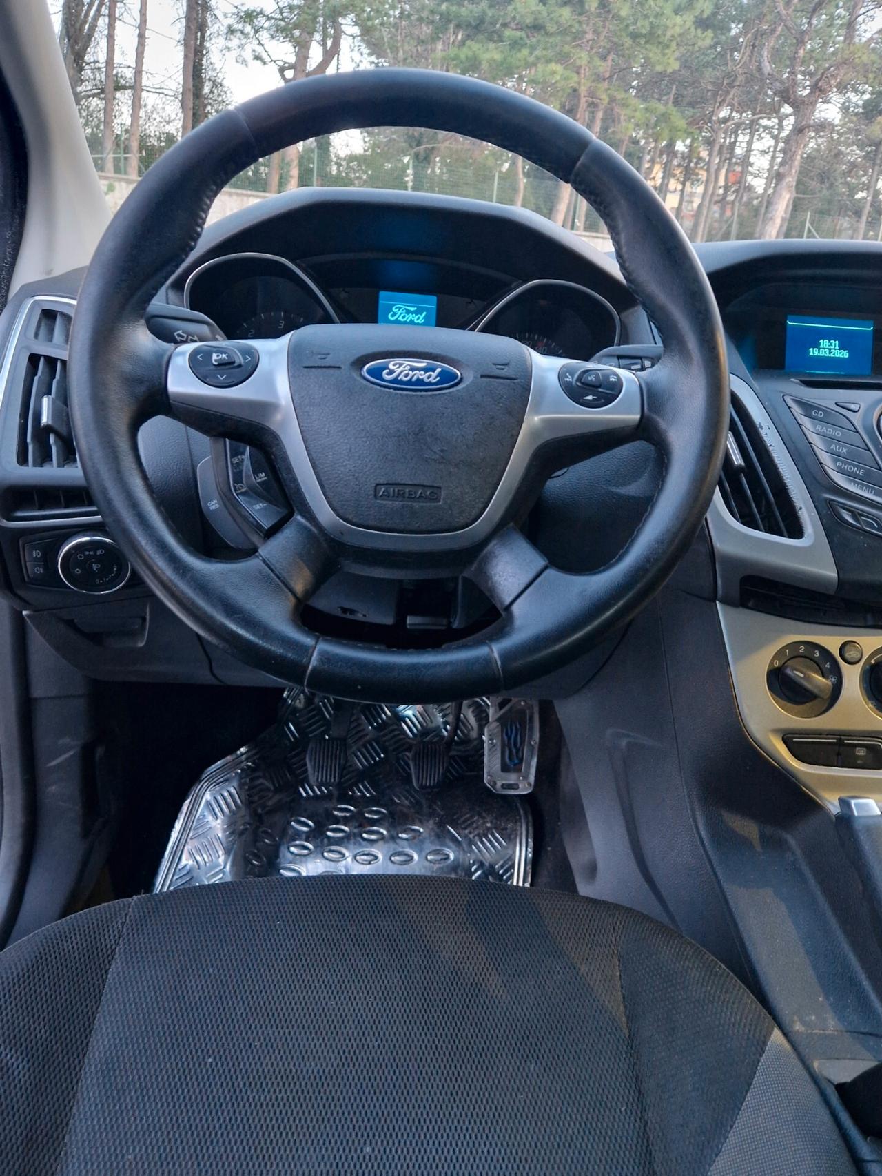 Ford Focus 1.6 TDCi 115 CV - Garanzia 12 Mesi