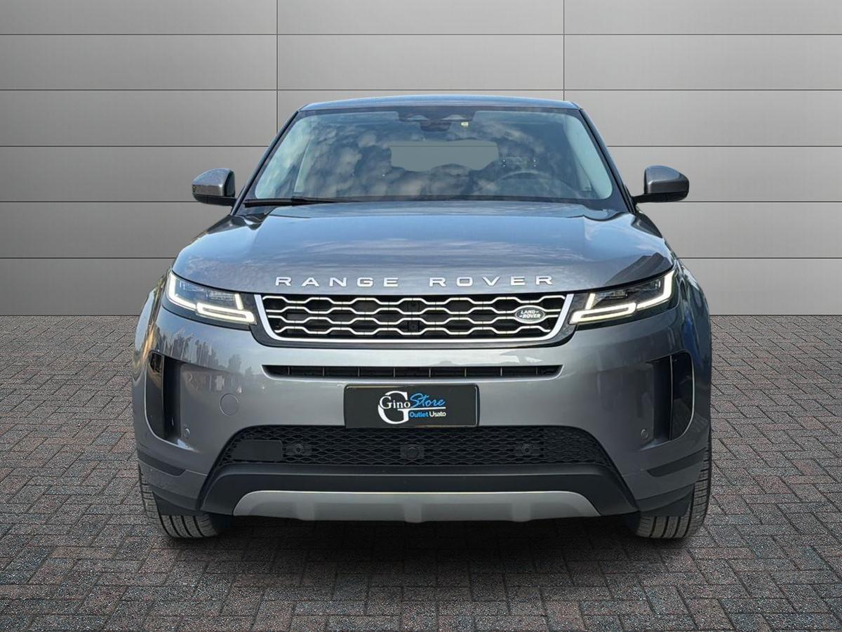LAND ROVER Range Rover Evoque 2.0d i4 mhev SE awd 163cv auto