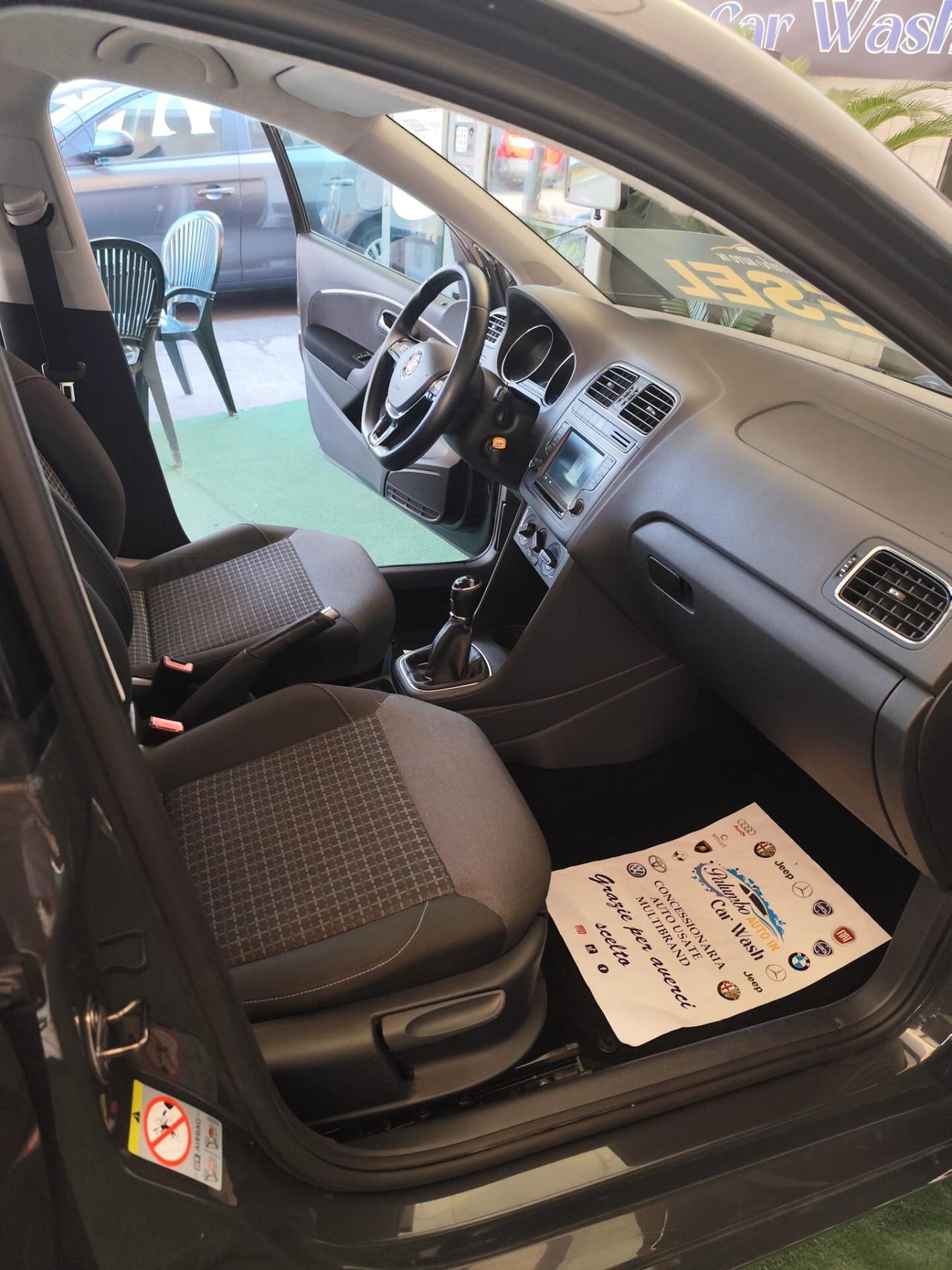 Volkswagen Polo 1.4 TDI 5p. Fresh