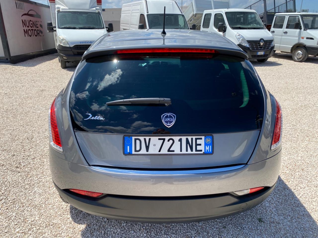 Lancia Delta 1.6 MJT DPF Platino