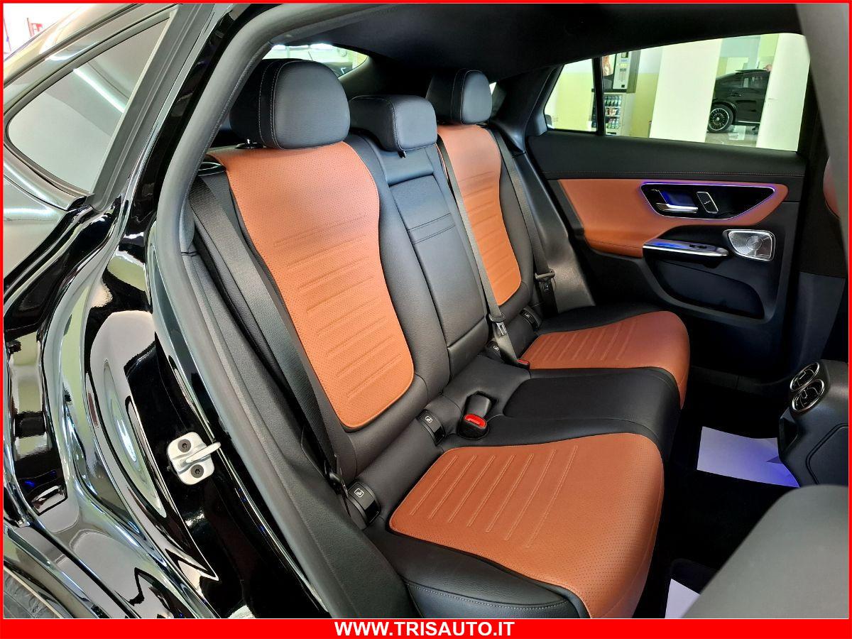 MERCEDES GLC Coupe 220d 2.0 4Matic AMG Premium Plus (TETTO PANORAMICO APRIBILE)
