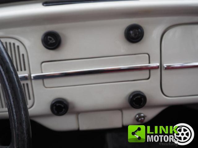 VOLKSWAGEN Maggiolino *ASI*