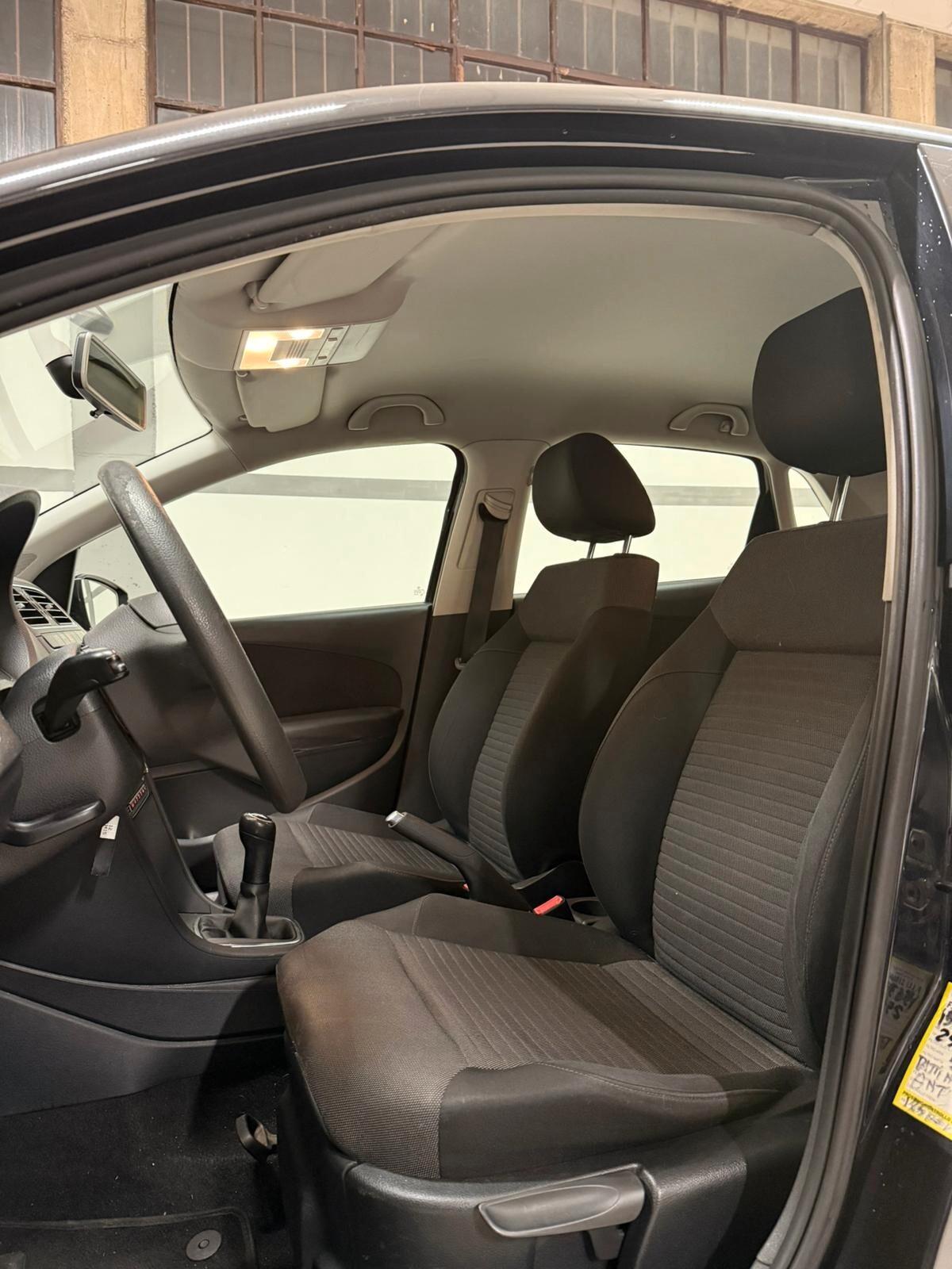 Volkswagen Polo 1.4 5 porte Highline