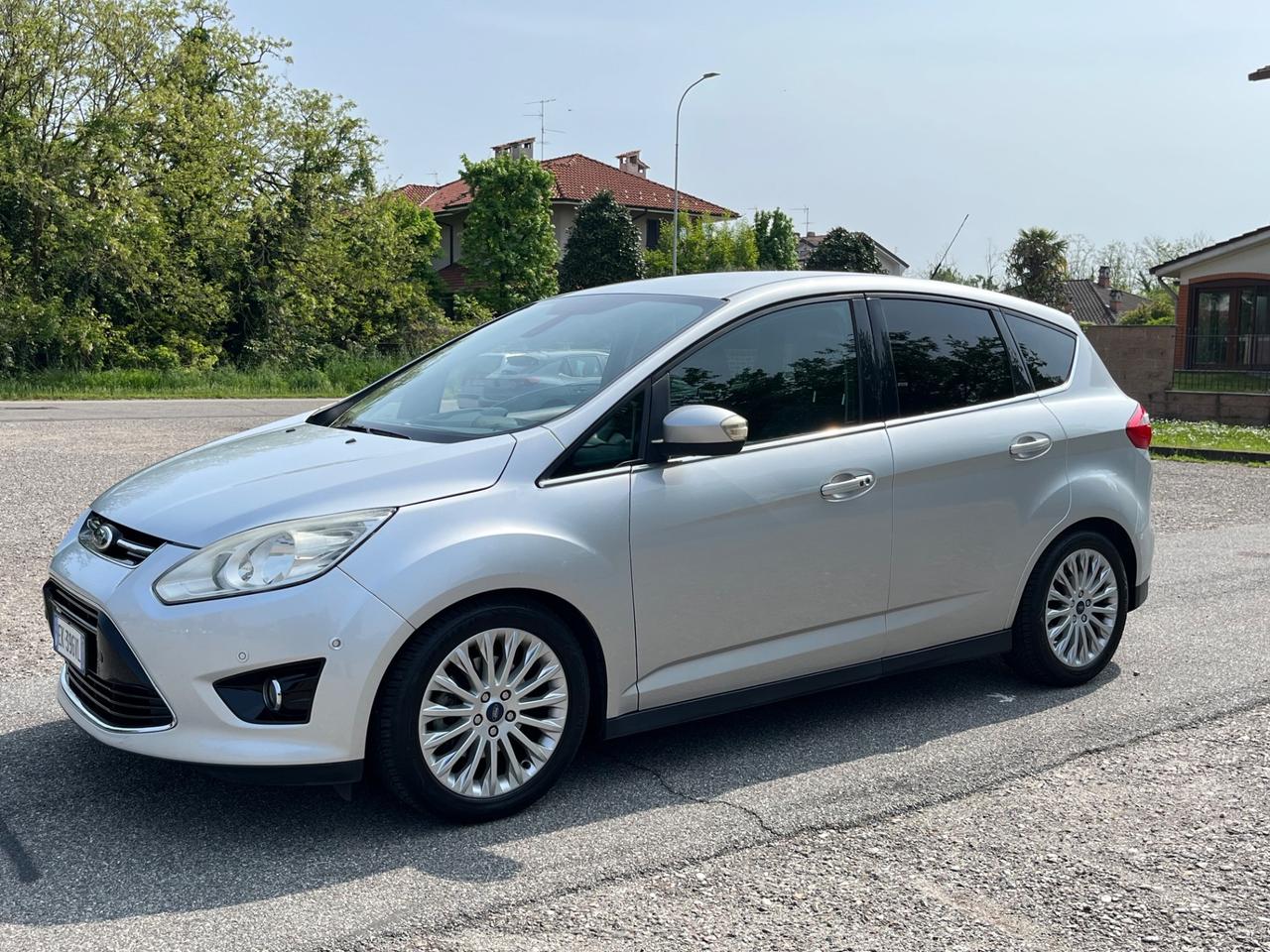 Ford C-Max 1.6 BENZINA Euro 5 - TITANIUM