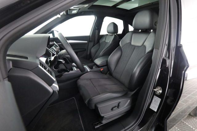 AUDI Q5 Q5 SPB 35 TDI S tronic S line