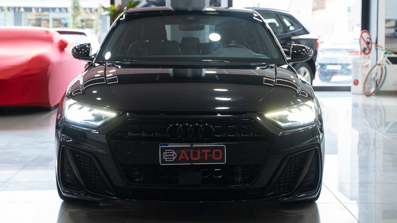 Audi A1 SPB SPORTBACK 30 1.0 TFSI 3 X S LINE PACK LUCI XENO PELLE FULL OPTIONAL