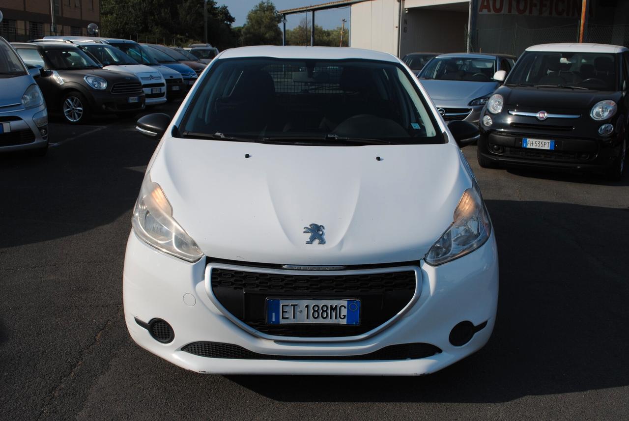 PEUGEOT 208 VAN 1.4 HDI 68 CV