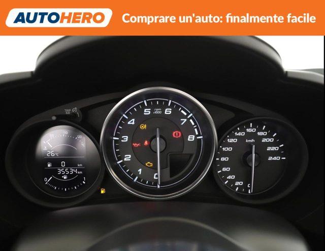 FIAT 124 Spider 1.4 MultiAir Lusso