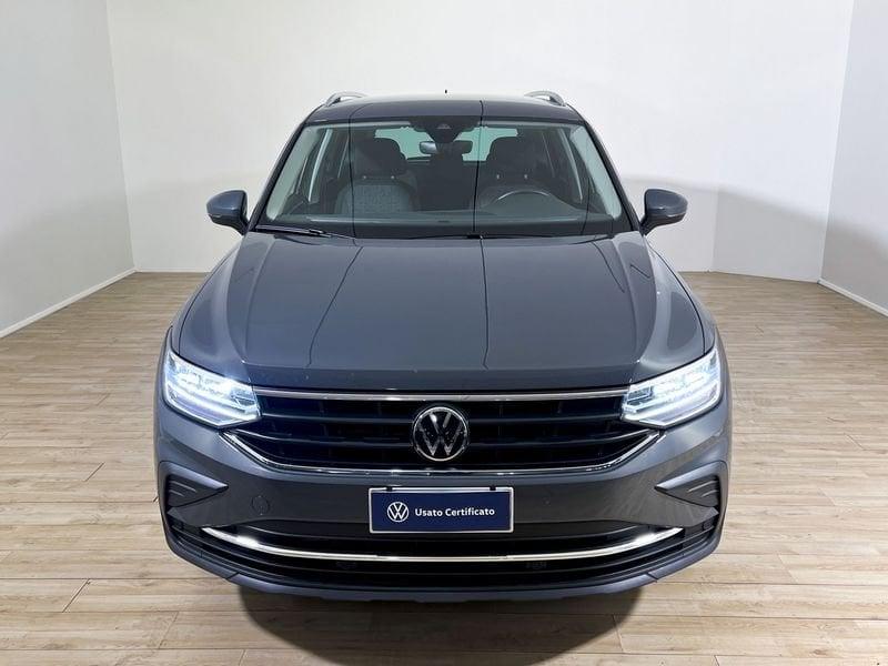 Volkswagen Tiguan 2.0 TDI 150 CV SCR DSG Life